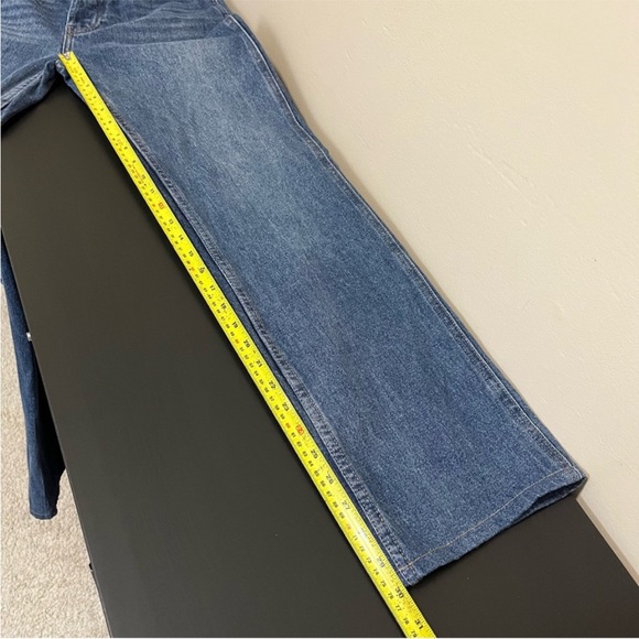 Lucky Brand High Rise 90’s Jean - Long Length - Picture 10 of 12